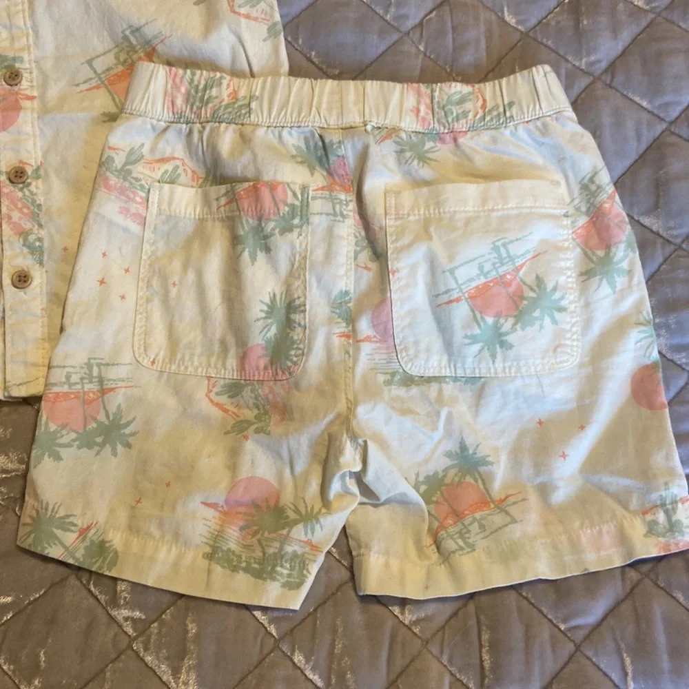 TARGET TODDLER BOY ART CLASS CACTUS SET 3/4 T - Picture 5 of 6